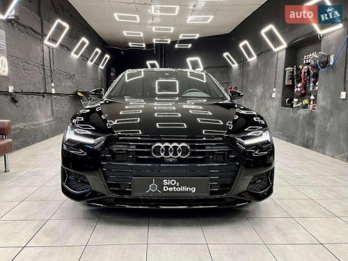 Audi A6 2019