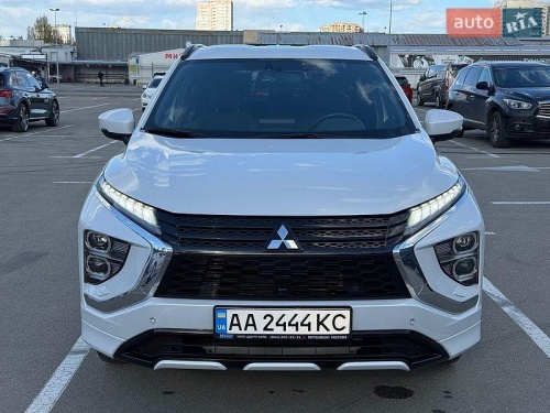 Mitsubishi Eclipse Cross 2021