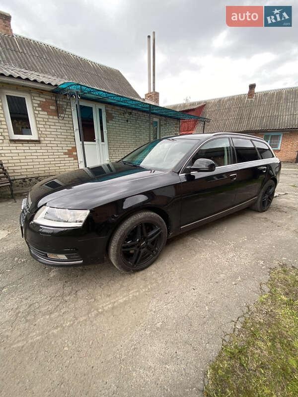 Audi A6 2010