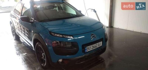 Citroen C4 Cactus 2017