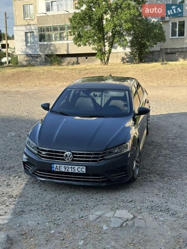 Volkswagen Passat 2017