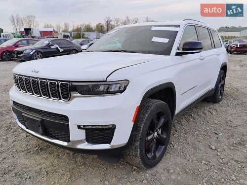 Jeep Grand Cherokee 2022