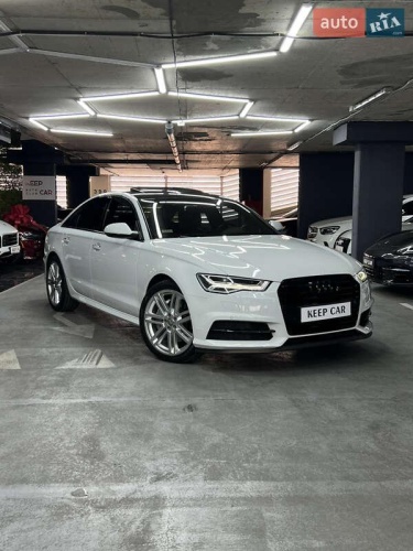 Audi A6 2017