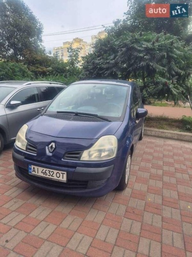 Renault Modus 2008