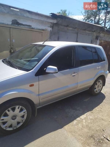 Ford Fusion 2009