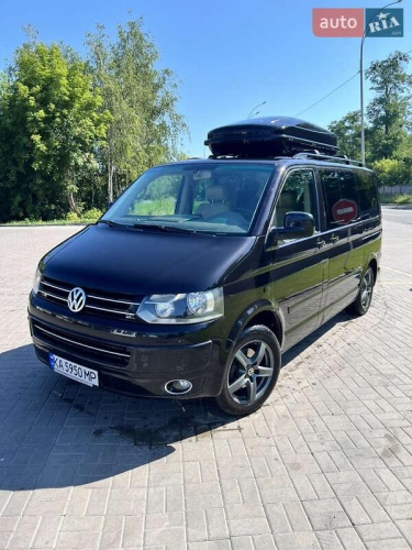 Volkswagen Multivan 2007