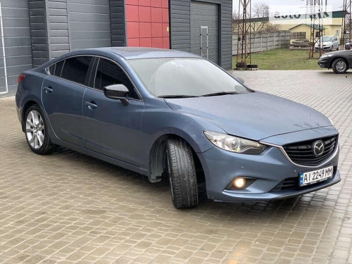 Mazda 6 2013