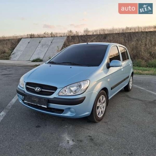 Hyundai Getz 2010