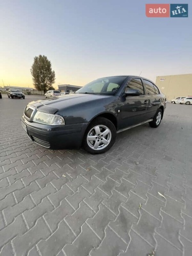 Skoda Octavia 2007