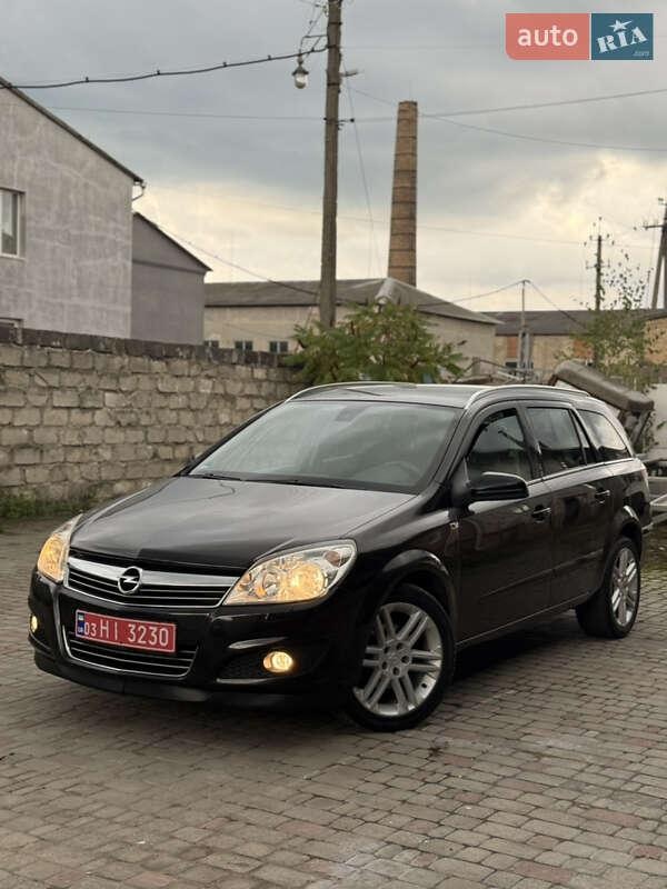 Opel Astra 2008