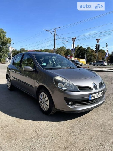 Renault Clio 2008