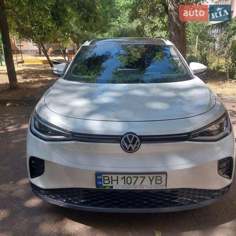 Volkswagen ID.4 2023