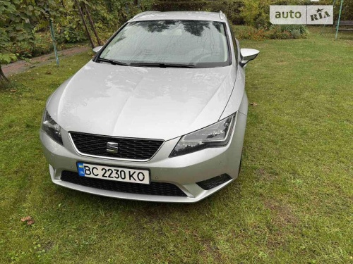 SEAT Leon 2014