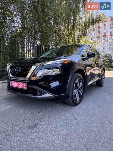 Nissan Rogue 2023