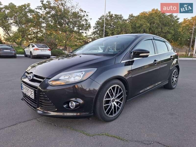 Ford Focus 2011