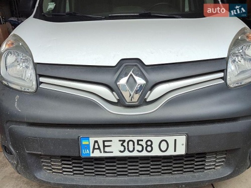 Renault Kangoo 2017
