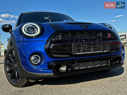 MINI Cooper 2020