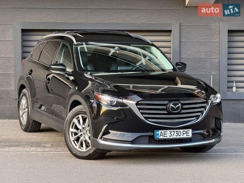 Mazda CX-9 2018