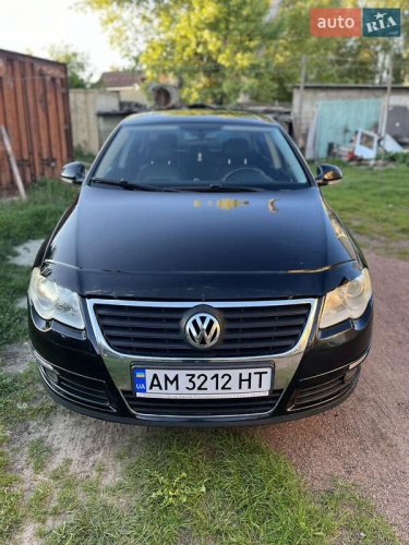 Volkswagen Passat 2008