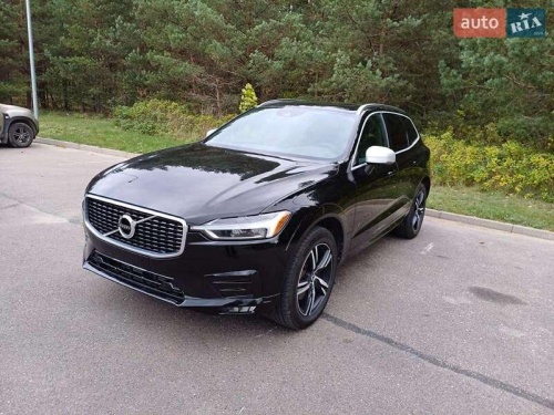 Volvo XC60 2019