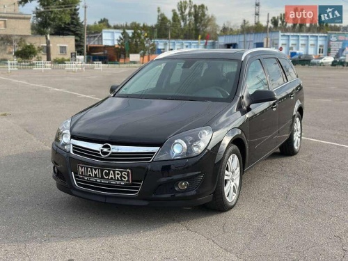 Opel Astra 2009