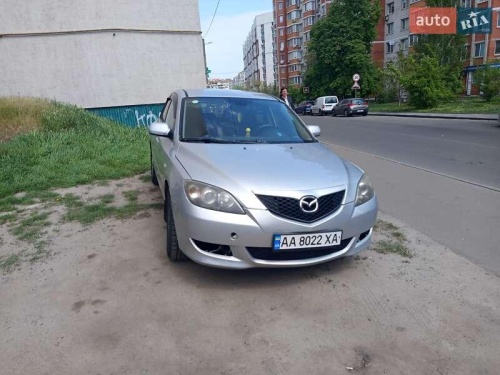 Mazda 3 2007