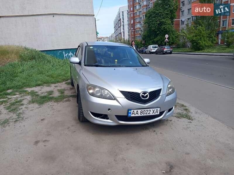 Mazda 3 2007