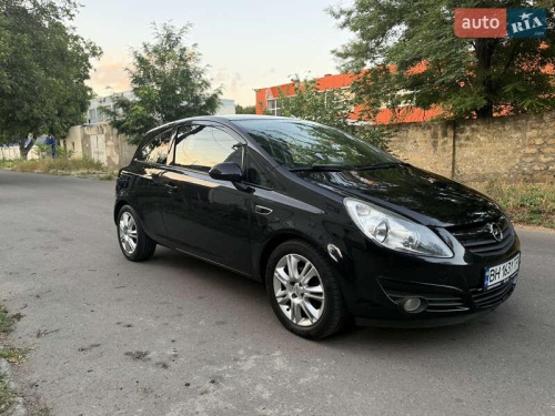 Opel Corsa 2010