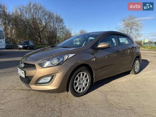 Hyundai i30 2012