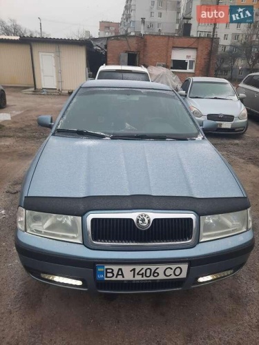 Skoda Octavia 2008