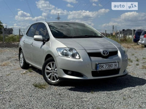 Toyota Auris 2008