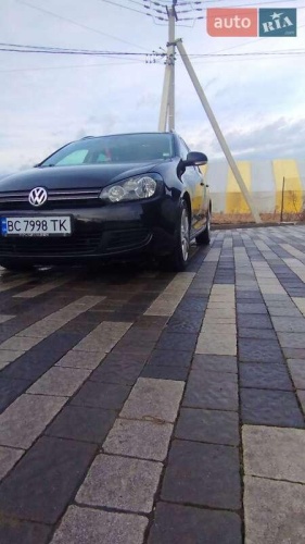 Volkswagen Golf 2009