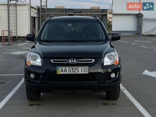 Kia Sportage 2008