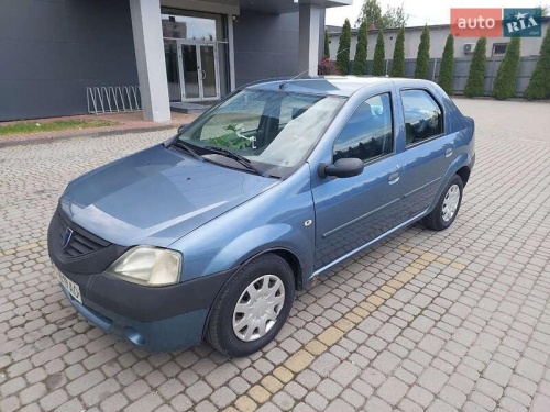 Dacia Logan 2008
