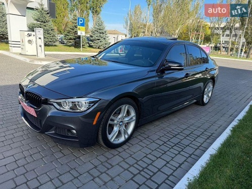 BMW 3 Series 2015