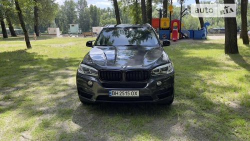 BMW X5 2014