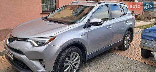 Toyota RAV4 2017