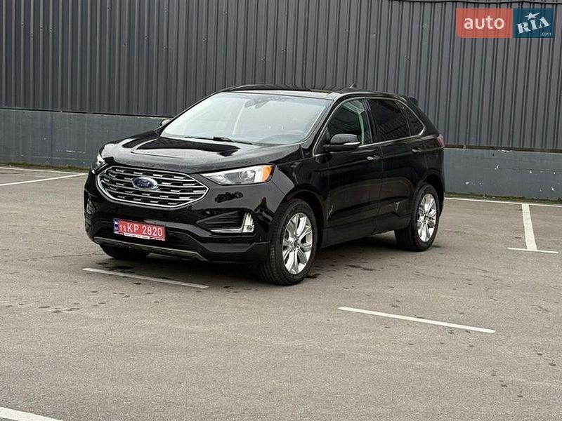 Ford Edge 2022