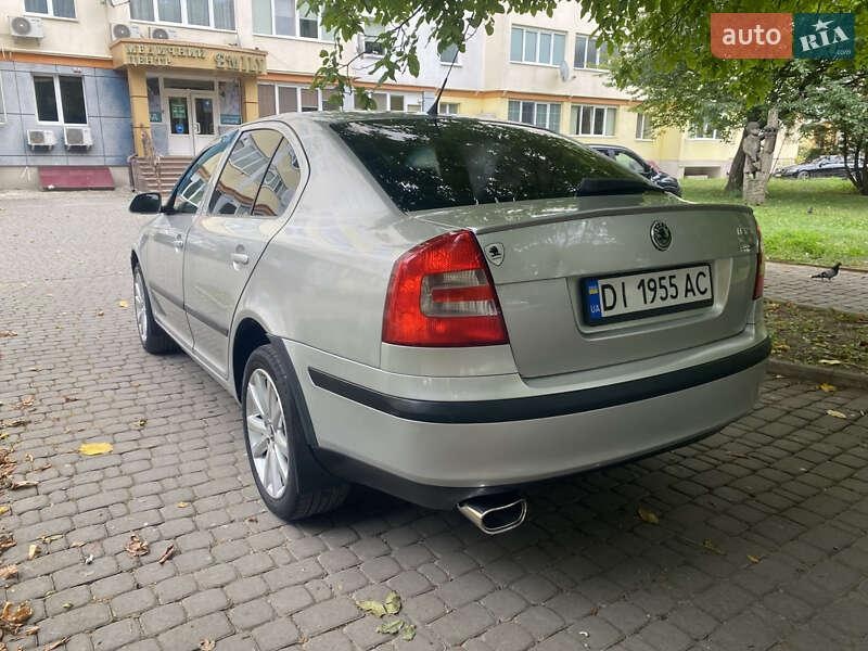 Skoda Octavia 2007