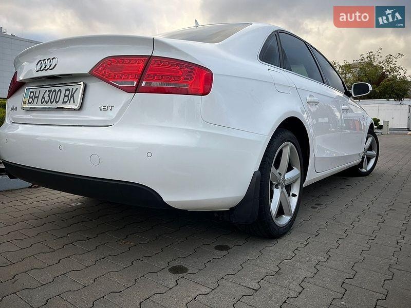Audi A4 2010