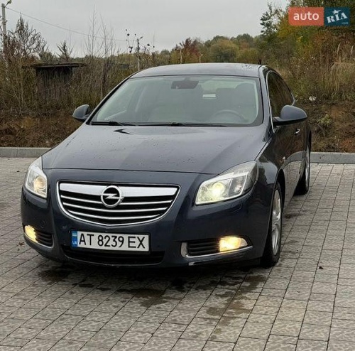 Opel Insignia 2009