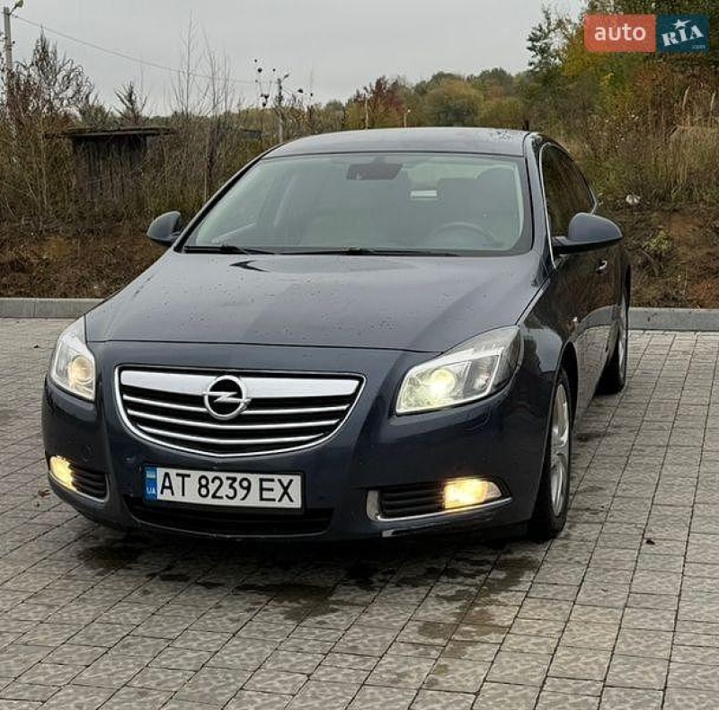 Opel Insignia 2009