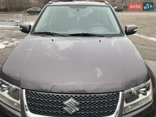Suzuki Grand Vitara 2008
