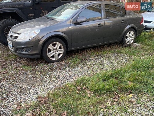 Opel Astra 2013