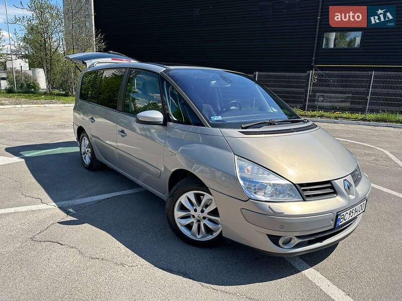 Renault Espace 2008