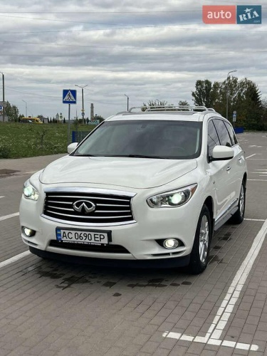 Infiniti QX60 2014
