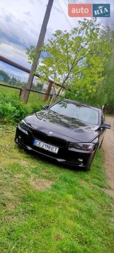 BMW 3 Series 2014