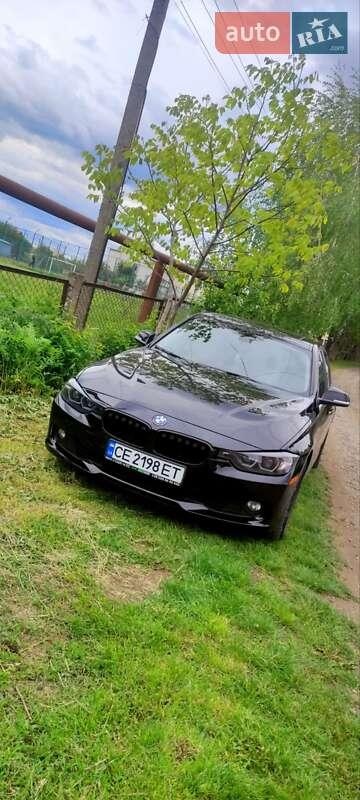 BMW 3 Series 2014