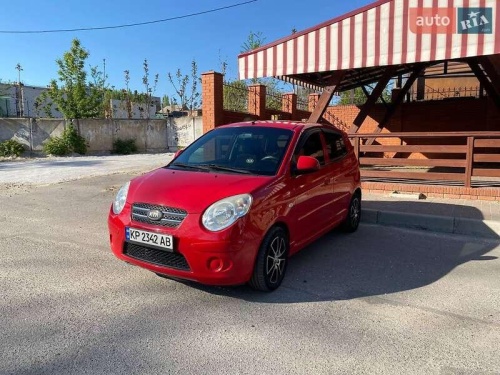 Kia Picanto 2008