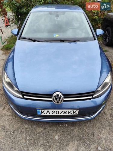 Volkswagen Golf 2013